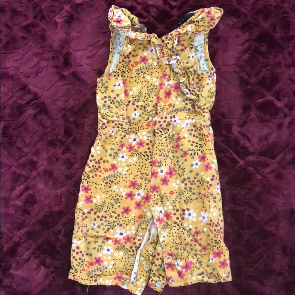 Art class romper